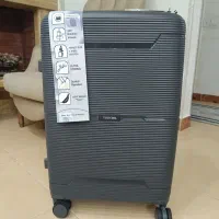 چمدان مسافرتی جنس فایبرگلاس نشکن خارجی