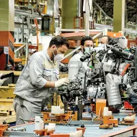 تولیدی قطعات سبک خودرو