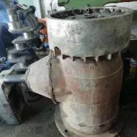 جعبه دنده راندلُف و پمپ WKL