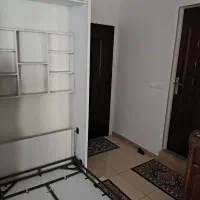 دو عدد تخت خواب تاشو کم جا