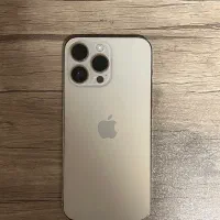 آیفون ۱۴ پرومکس طلایی