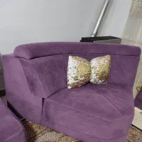 مبل ال|مبلمان خانگی و میز عسلی|تهران, هفت چنار|دیوار