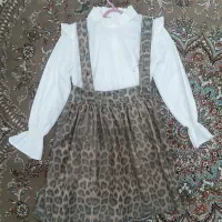 لباس دخترانه