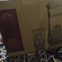 پارچ و لیوان