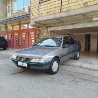 پژو 405دوگانه فابریک مدل 93