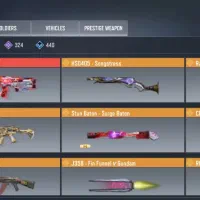 اکانت کالاف سفید