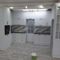 نصب و اجرا و تعمیرات کابینت و کمددیواری ام دی اف|خدمات پیشه و مهارت|لنگرود, |دیوار