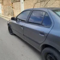 سمند مدل ۸۸ دو تیکه رنگ ال ایکس