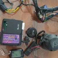 دزدگیر مجیک اصلی|قطعات یدکی و لوازم جانبی|مشهد, الهیه|دیوار
