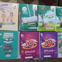 کتاب های کنکورتجربی وریاضی تکی هم فروخته میشود|کتاب و مجله آموزشی|تهران, یاخجی آباد|دیوار