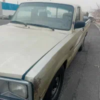 وانت مزدا دوگانه ۲۰۰۰ مدل ۸۴|خودرو سواری و وانت|تهران, سوهانک|دیوار