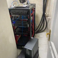 فیوژن فیبر نوری VOIP خدمات شبکه ، پشتیبانی|خدمات رایانه‌ای و موبایل|تهران, ونک|دیوار