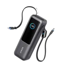 پاوربانک انکر مدل A1695 ظرفیت 25000 توان 165 وات