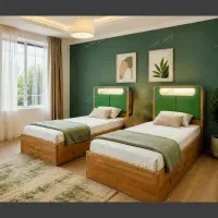 تخت خواب  زانـا  هوشمند،
