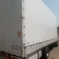 کامیونت دایون ۱۰ تن مدل ۱۴۰۰ بیرنگ مسقف|خودرو سنگین|تهران, حر|دیوار