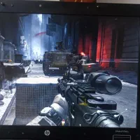 لپتاپ اچ پی I7 hp Elitebook 8740w