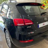 جک s5 نیوفیس ۱۴۰۳ صفر خشک مشکی gdi