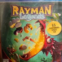 دیسک Rayman legends
