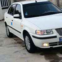 سمند 94 EF7 بوش دوگانه فابریک|خودرو سواری و وانت|بندر ترکمن, |دیوار