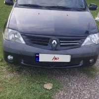 رنو تندر 90 (L90 لوگان) اتوماتیک، مدل ۱۳۹۵