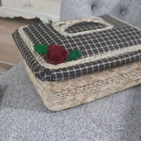 سبد و جا نونی|صنایع دستی و سایر لوازم تزئینی|رشت, حومه رشت|دیوار