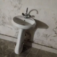 روشویی سالم همراه شیر|لوازم سرویس بهداشتی|گرگان, |دیوار