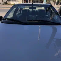 پژو ۴۰۵ مدل ۹۶ رنگ نقراه ی پلاک تهران