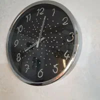 ساعت دیواری