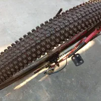 دوچرخه مارلین 27|دوچرخه، اسکیت، اسکوتر|پارسآباد, |دیوار