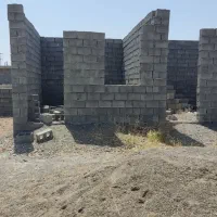 یک قطعه زمین تجاری و مسکونی