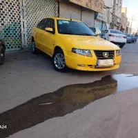 سمند سورن پلاس تاکسی،سمند بین شهری،تاکسی برون شهری|خودرو سواری و وانت|کرمانشاه, |دیوار