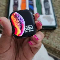 ساعت هوشمند Amoled مدل ws9 plus|ساعت|شیراز, رکن‌آباد|دیوار