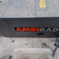 فروش ۲عددگرماتاب تابشی|بخاری، هیتر، شومینه|پیرانشهر, |دیوار