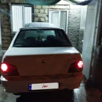 فروش پراید132تحویل بهمن 98 معاوضه با نیسان خشک|خودرو سواری و وانت|گرمسار, |دیوار