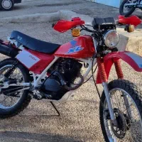 موتور xl200|موتورسیکلت|تاکستان, |دیوار