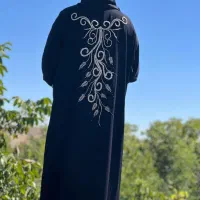 مانتو عبایی