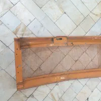جلو پنجره بنز دنده پنج|قطعات یدکی و لوازم جانبی|سیرجان, |دیوار