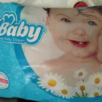 پوشک بچه مای بی بی سایز 4