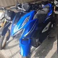 کیلیک نیکتاز(احمدی)|موتورسیکلت|مشهد, جلالیه|دیوار