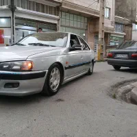 پژو پارس