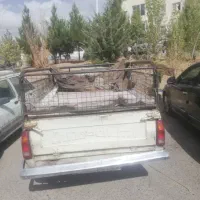 وانت مدل 85 فروشی موتور تعمیر اساسی|خودرو سواری و وانت|پردیس, فاز ۲|دیوار