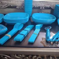 ظروف مسافرتی|ظروف نگهدارنده، پلاستیکی، یک‌بارمصرف|تهران, شهرک فرهنگیان|دیوار