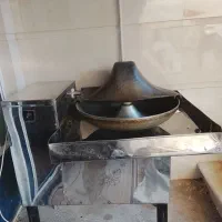 سبزی خرد کن صنعتی|خردکن، آسیاب، غذاساز|گنبد کاووس, |دیوار