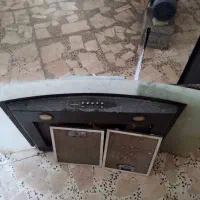 هودآشپزخانه|اجاق گاز و لوازم برقی پختوپز|رشت, توشیبا|دیوار