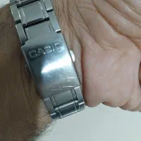 ساعت کاسیو سه موتوره فول تایم|ساعت|ایوان, |دیوار