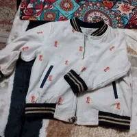 کاپشن پسرانه