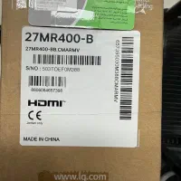 مانیتور آکبند ۲۷ اینچ ال جی مدل 27MR400-B