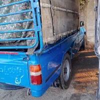 نیسان وانت 87 انژکتور|خودرو سواری و وانت|کرج, میدان میوه و تره بار مرکزی|دیوار