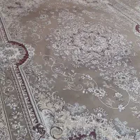 فرش ۹ متری کرم