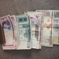 نوستالوژی|کلکسیون سکه، تمبر، اسکناس|بهبهان, |دیوار